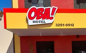 Oba Hotel